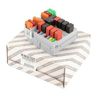 Boîte à fusibles sans climatisation origine Fiat Ducato Type 244 Citroën Jumper Beugeot Boxer  REF 1332043080