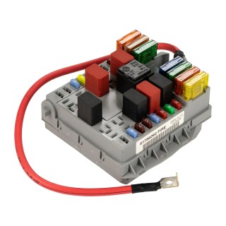 Boîte à fusibles origine Fiat Doblo 2004-2005 REF 51756262