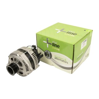 Alternateur Fiat Ducato 2.5 JTD Type 230 Citroen Jumper Peugeot Boxer 2.0 2.4 HDI 120A 12V 6 rainures REF 500362607