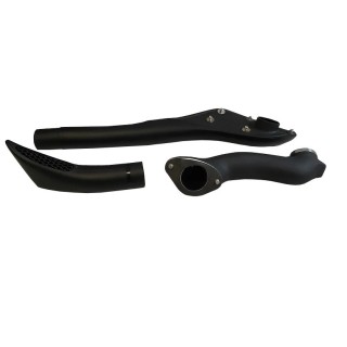 SNORKEL VOLKSWAGEN AMAROK V6 2017 - 2022 TJM