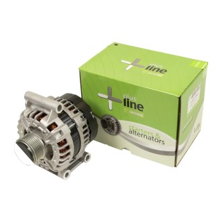 Alternateur Fiat Ducato Type 250 2.2 JTD HDI Jumper Boxer Ford Transit 150A 12V 6 rainures REF 9659918080