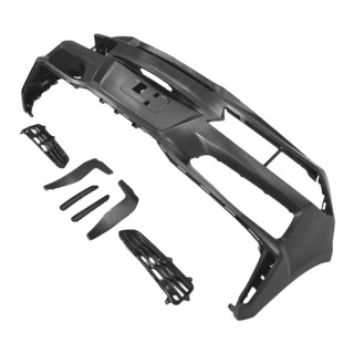 Pare Choc arrière CHEVROLET CORVETTE C8 Stingray 2020–2024