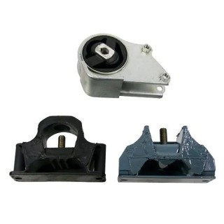 Jeu supports moteur Fiat Ducato 2.5 D TD Type 290 Peugeot J5 Citroen C25 2.5 D TD REF 1020002
