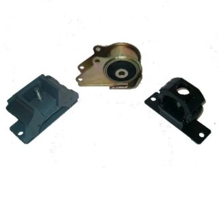 Jeu supports moteur Fiat Ducato 1930 TD Type 280 Peugeot J5 Citroën C25 2.5 D TD TD REF 1020003