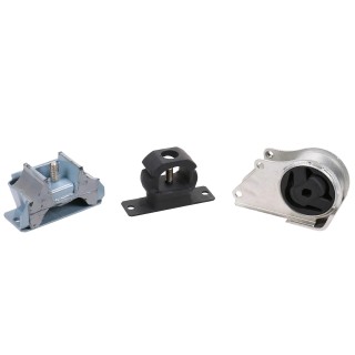 Jeu supports moteur Fiat Ducato 1930 TD Type 290 REF 1020004