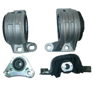 Jeu supports moteur Fiat Ducato 2.8 JTD Type 230 / 244 Peugeot Boxer Citroën Jumper 2.8 HDI REF 1020012