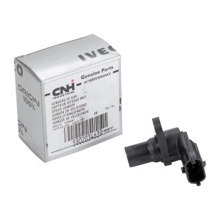 Capteur de position d'arbre à cames origine Fiat Ducato Type 250 2.3 16V Iveco Daily REF 5802034639