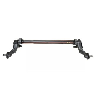 Essieu arrière Peugeot 306 berline 3 ou 5 portes Cabriolet  1993-2002  tambours 228mm  ABS