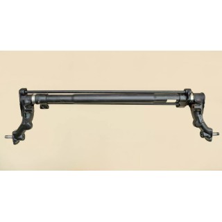 Essieu arrière Peugeot 306 berline 4 portes 1993-2002  tambours 180mm  sans ABS