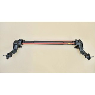 Essieu arrière Peugeot 306 beline 4 portes 1993-2002  tambours 228mm  ABS