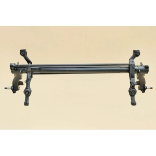 Essieu arrière Peugeot 106  1991-2003 Tambours  sans ABS  4 trous