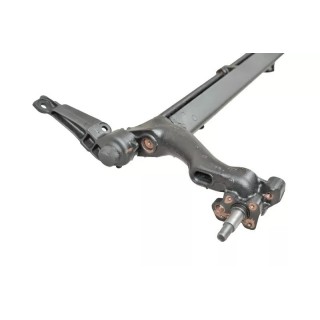 Essieu arrière Renault Kangoo I 1997-2010 axe arriere Triangulaire  sans ABS - AccessAuto4x4