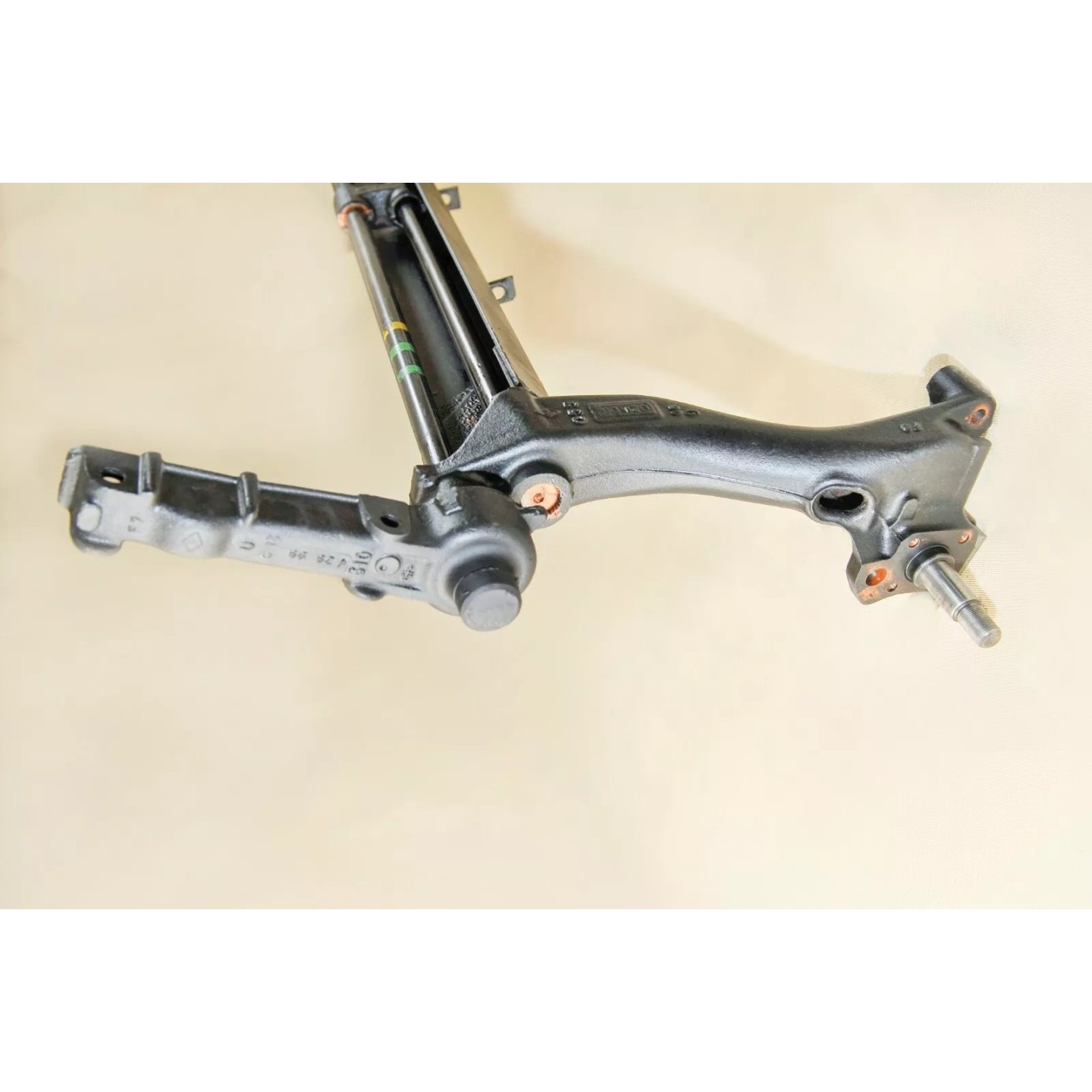 Capteur ABS Renault Mégane I Capteur ABS Arrière Pour Renault Mégane I - Compatible BA0/1, DA0/1, KA0/1, EA0/1, LA0/1 - Référence 7700834761 Pièce Auto Neuve Garantie 2 Ans