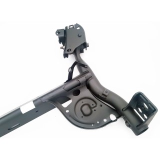 Essieu Arriere  CLIO III Grandtour (KR0/1_) 11.2007 - 12.2012 Largeur essieu 139 cms REF 7701476724 - AccessAuto4x4