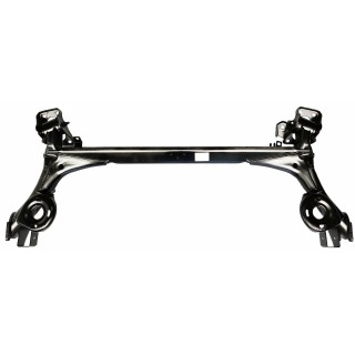 Essieu Arriere Skoda Octavia I, Octavia I Combi (1U) 1996-2010 avec barre stabilisatrice 18mm REF 1J0500051K