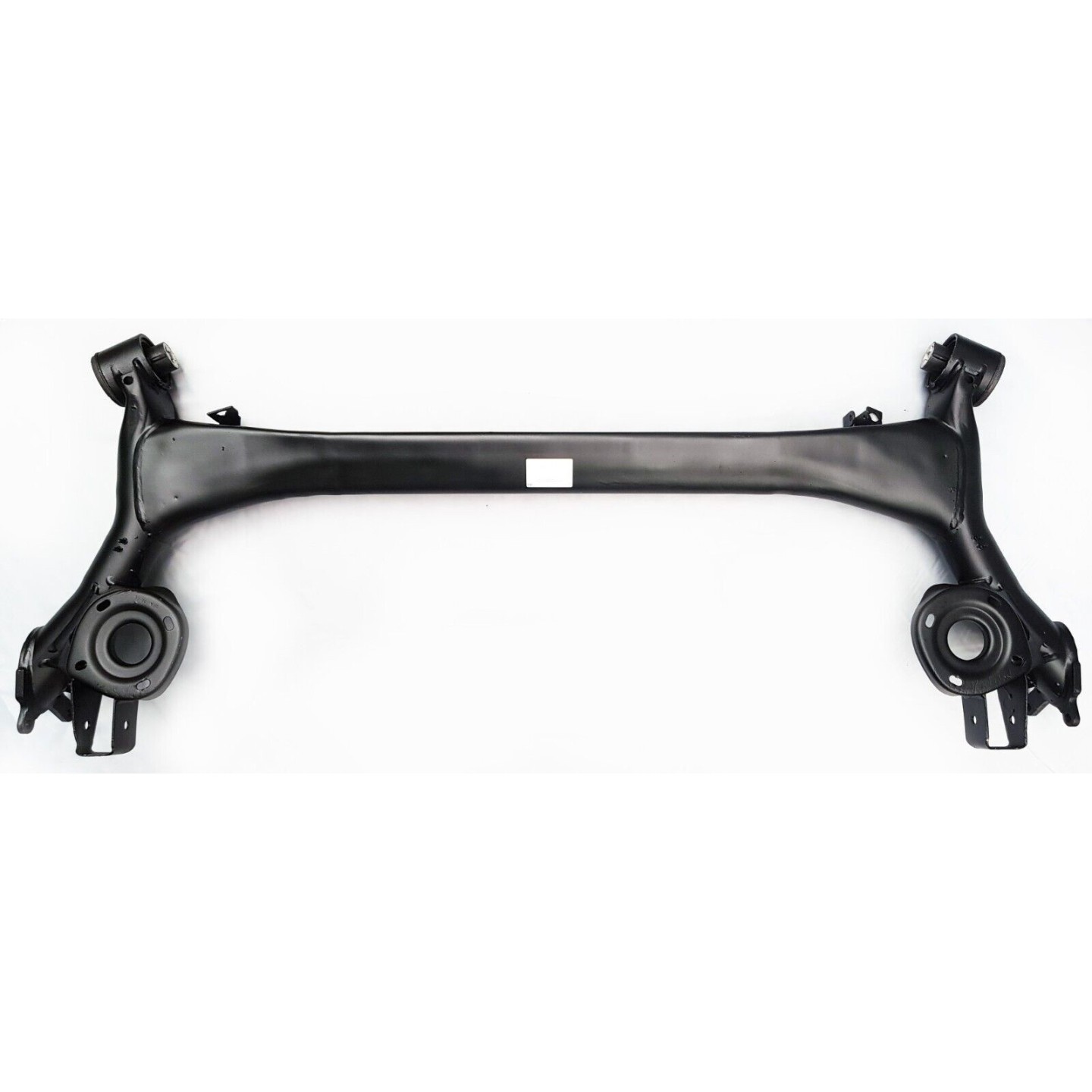 Frankberg 2x Ressorts Suspension Arrière Skoda Fabia I II - Remplacement 6Q0511115M