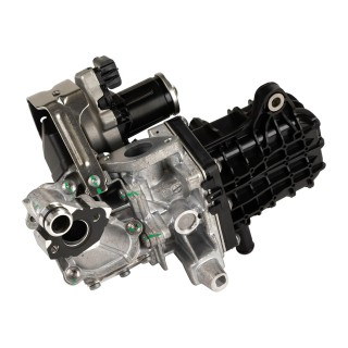 Vanne EGR origine Citroen C4 Grand Picasso 2013+ Citroen C4 Picasso II, C5 III, DS4, DS5 REF 9807593080