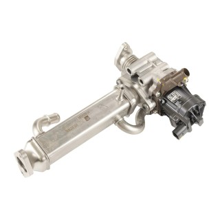 Échangeur chaleur complet avec vanne EGR / EGR origine Fiat Ducato Type 250 2.3 D 2011+ Iveco Daily 2.3 REF 5802528634