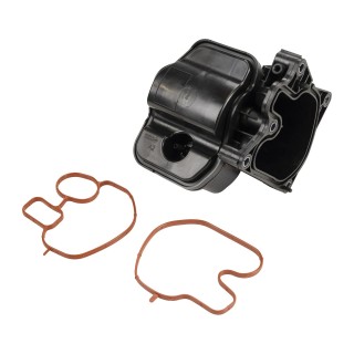 Couvercle Vanne EGR origine Fiat Ducato Type 250 2.0 D Multijet Fiat Freemont Alfa Romeo Lancia REF 55259712