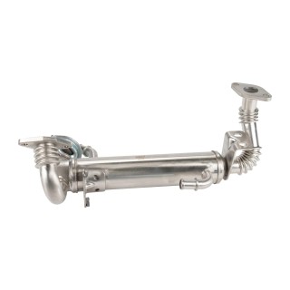 Echangeur de chaleur devant vanne EGR Fiat Ducato Type 250 2.3 D 120 Multijet Daily 2.3 REF 504178568 - AccessAuto4x4