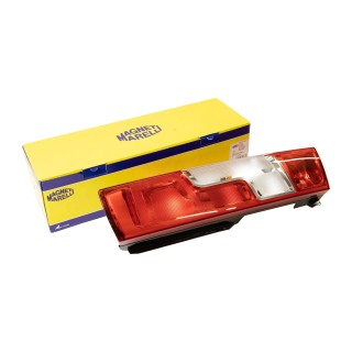 Feu arrière droit Fiat Ducato à boîte type 250 jq 2014 Peugeot Boxer Citroen Jumper REF 1380672080 MAGNETTI MARELLI