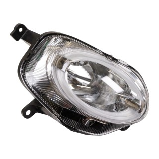 Projecteur feux diurnes à droite Fiat 500 MCA MY 2015 HSW FIAT 500 Highbeam+Daydrive 2015  REF 52007766