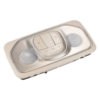 Plafonnier d'éclairage intérieur origine Fiat Ducato 2021+ REF 735771644