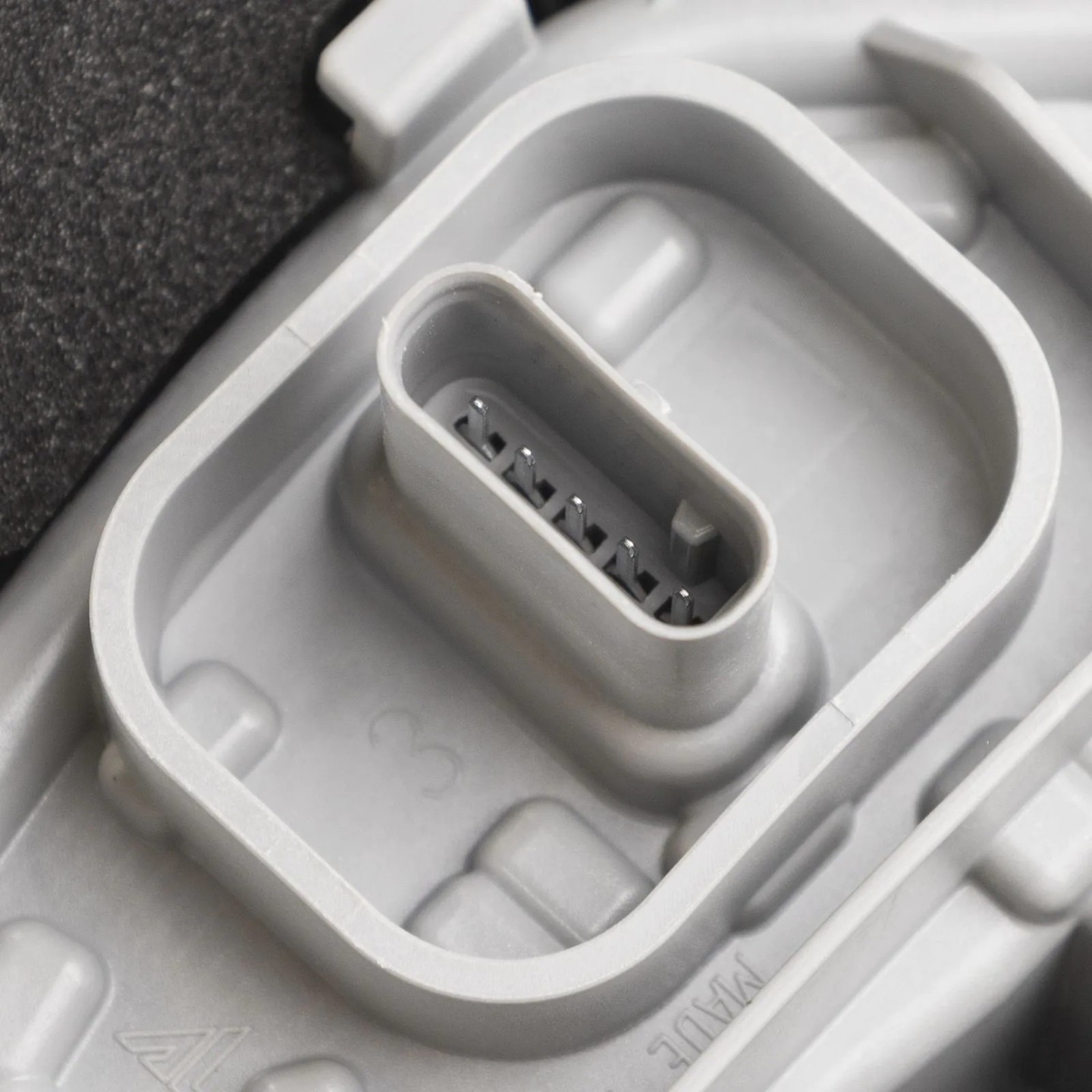 HEBEOT Boîtier Feu Arrière Gauche Pour Jeep Renegade 2015-2017 - Support Et Prise De Feu