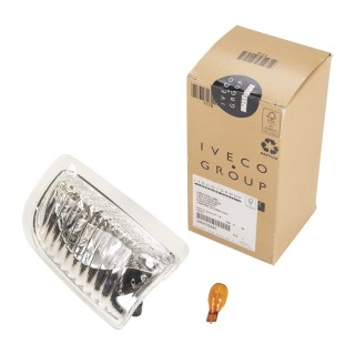 clignotant gauche origine Iveco Daily 2014+ Iveco Daily 2019+ REF 5802735244