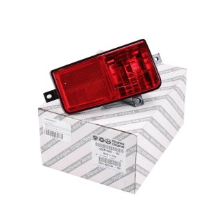 Feu antibrouillard arrière droit origine Fiat Ducato Type 250 Peugeot Boxer Citroen Jumper dans le pare-chocs REF 1355874080