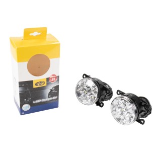Kit Feux diurne Leds Fiat Ducato type 250 REF 5740004MM