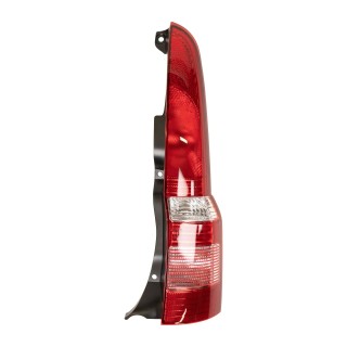 Feu arrière droit sans partie électrique Fiat Panda type 169 12/2004+ cadre noir REF 51763006