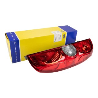 Feu arrière gauche Fiat Doblo 2009+ avec hayon Opel Combo 2012+ REF 51830565