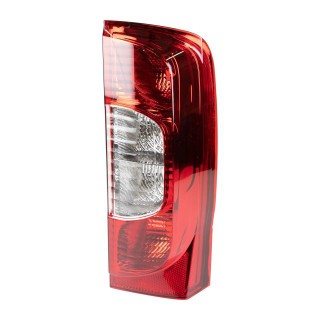 Feu arrière droit sans partie électrique Fiat Qubo Fiorino(double porte) Citroen Nemo Peugeot Bipper REF 1353205080