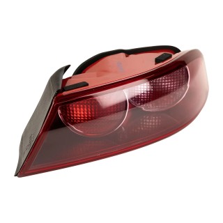 Feu arrière arrière droit extérieur Alfa Romeo 159 Sans support de lampe REF 50504818