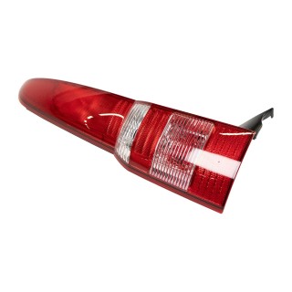 Feu arrière droit avec partie électrique Fiat Panda type 169 11/2004+ couleur des clignotants rouge REF 51763007