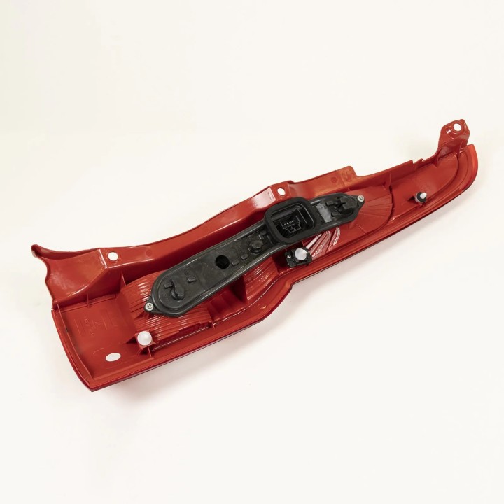 Feu arrière gauche avec partie électrique Fiat Panda type 169 11/2004+ couleur des clignotants rouge REF 51705459 - AccessAuto4x