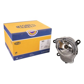 Projecteur feux diurnes Black Line droit Fiat 500 500C Abarth 10.2007+  REF 51786771