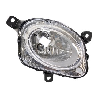 Projecteur droit Fiat 500 L  09.2012+  HSW R FI 500L HIGHBEAM+DAYDRIVE  REF 52033626