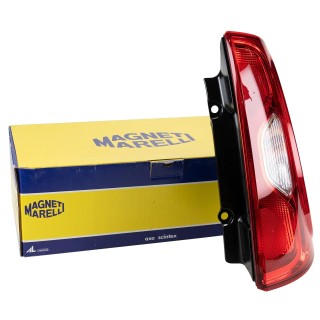 feu arrière droit Fiat Panda 2012+  2012+ RL FI PANDA 139 MY11 R REF 52102350