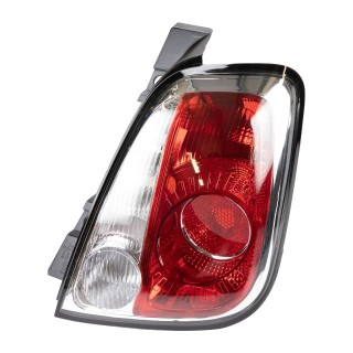 Feu arrière droit bordure noire Fiat 500+Abarth Cabrio Black Line REF 51934478