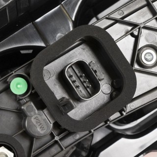 Feu arrière droit Sans antibrouillard origine Fiat Ducato 250  JQ 02 / 2011 Peugeot Boxer Citroen Jumper REF 1366455080 - Access