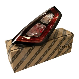 Feu arrière droit avec partie électrique origine Fiat Grande Punto Evo  2012+  REF 551927094