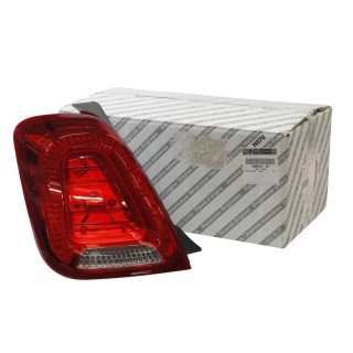 Feu arrière gauche origine Fiat 500 2015+  avec grand hayon  REF 52007424