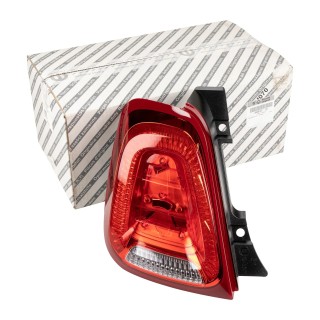 Feu arrière gauche origine Fiat 500C Cabriolet 2015+  REF 52007427