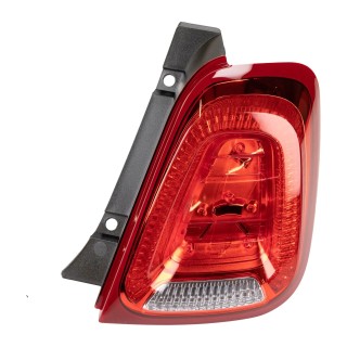 Feu arrière droit Fiat 500 2015+  avec grand hayon REF 52007422