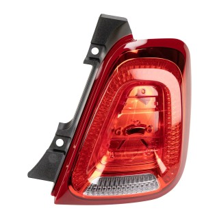 Feu arrière droit Fiat 500C Cabriolet 2015+  REF 52007423