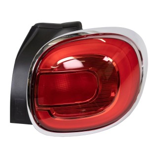 Feu arrière droit origine Fiat 500L Panorama, Transporter, POP, EASY, Lounge, Pop Star  2012+   REF 51883571