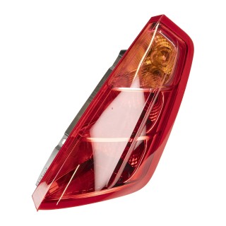 Feu arrière droit avec partie électrique origine Fiat Grande Punto 2005+ REF 51701590