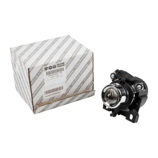 Feu anti-brouillard avant droit origine Abarth 500  2008+ REF 52062903